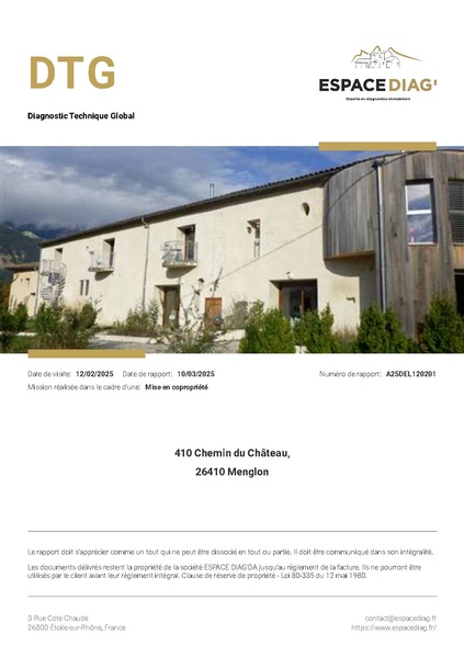 Fichier:2025-10-14 Règlement de copropriété.pdf