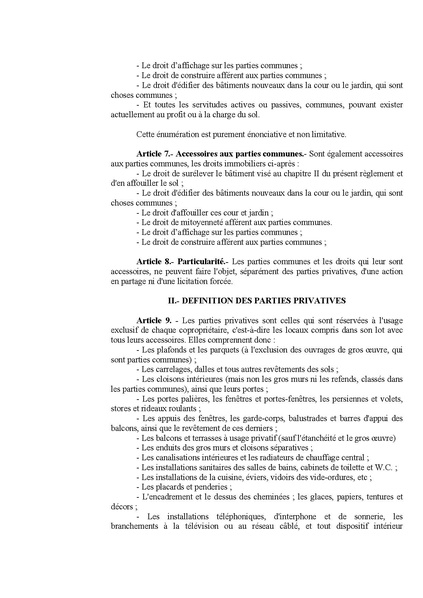 Fichier:2025-10-14 Règlement de copropriété.pdf