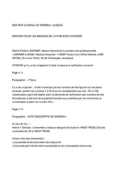 Fichier:2025-10-14 Règlement de copropriété.pdf