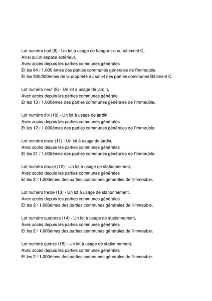 Fichier:2025-10-14 Règlement de copropriété.pdf