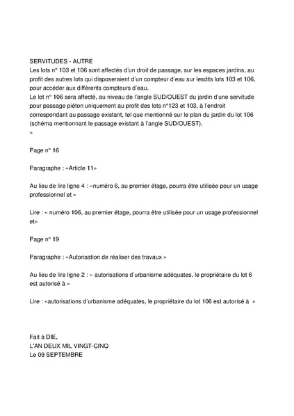 Fichier:2025-10-14 Règlement de copropriété.pdf