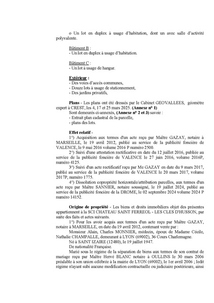 Fichier:2025-10-14 Règlement de copropriété.pdf