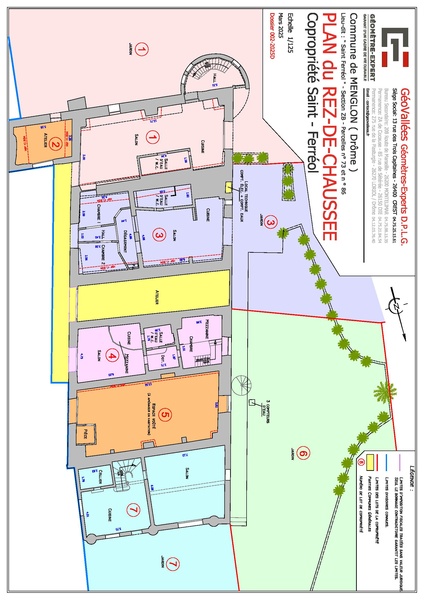 Fichier:2025-10-14 Règlement de copropriété.pdf