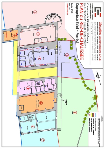 Fichier:2025-10-14 Règlement de copropriété.pdf