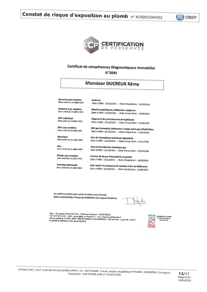 Fichier:2025-10-14 Règlement de copropriété.pdf