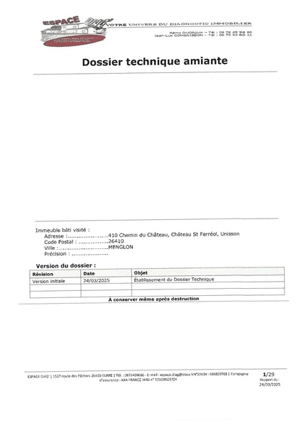 Fichier:2025-10-14 Règlement de copropriété.pdf